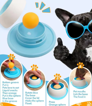 Paw Board™ Licking Bowl